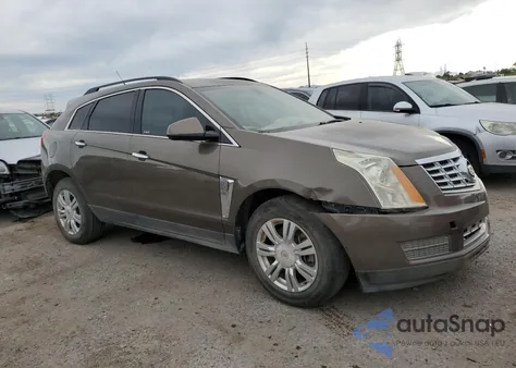 2014 Cadillac Srx z USA, uszkodzony, nr VIN 3GYFNAE31ES632018
